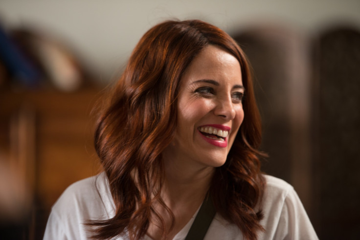 Alanna Ubach on 'Girlfriends' Guide To Divorce'
