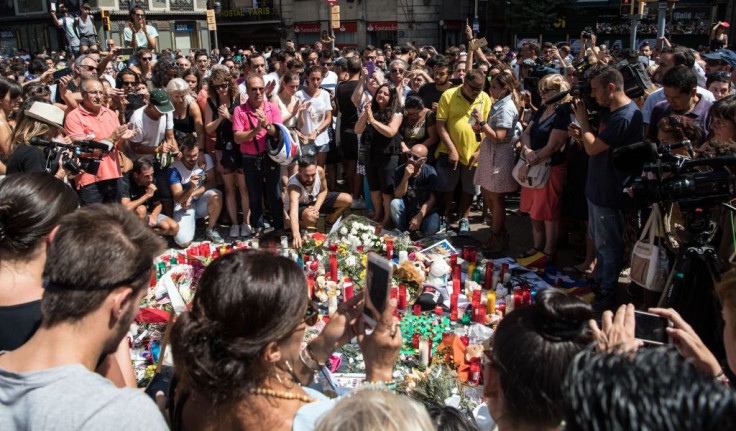 Barcelona Terror Attack 