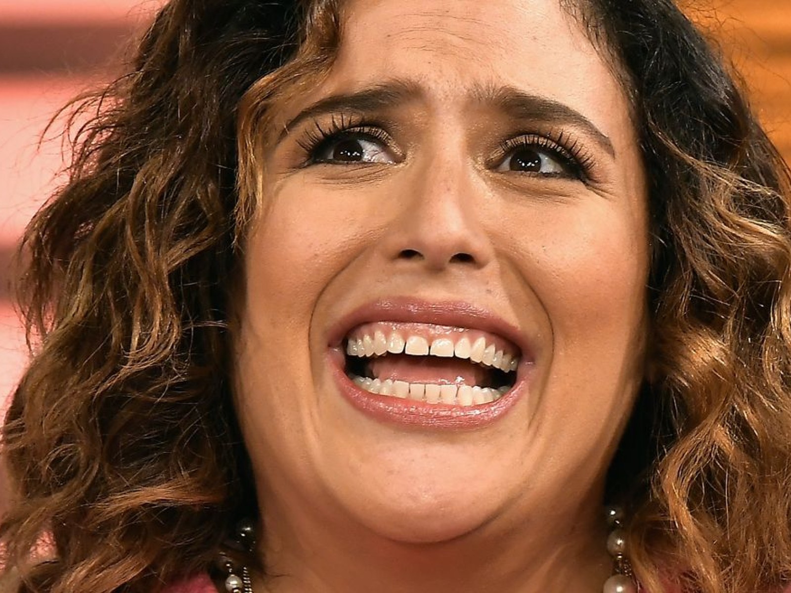 Angélica Vale Escorted Out Of Televisa By Police?