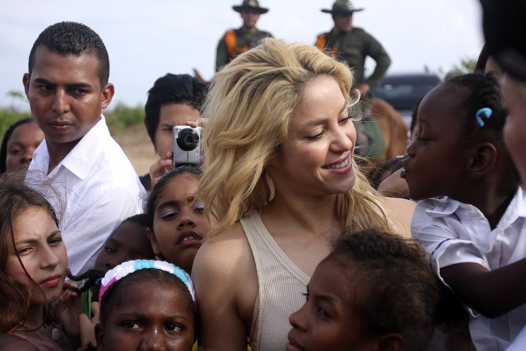 10 Latin Celebrities That Use Fame, Fortune To Make Charitable Impact ...