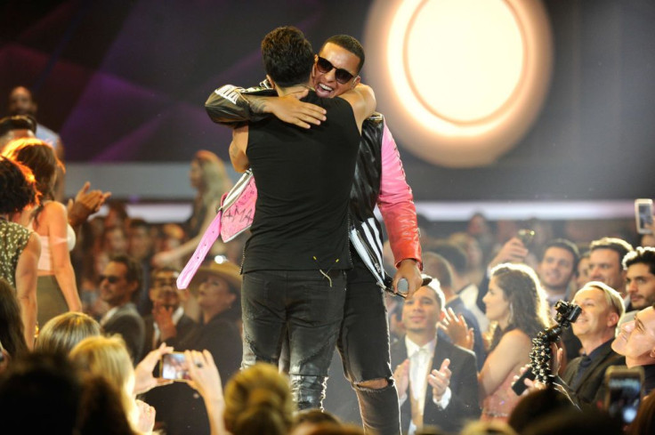  Luis Fonsi and Daddy Yankee