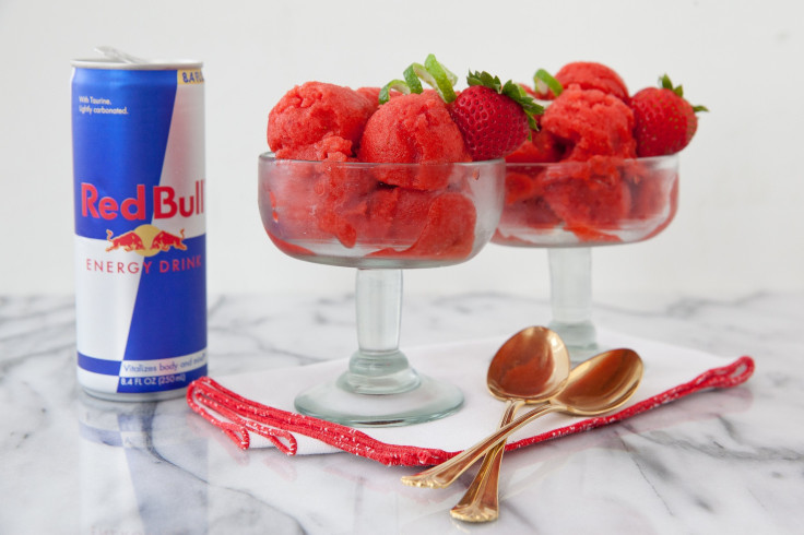 Red Bull Sorbet