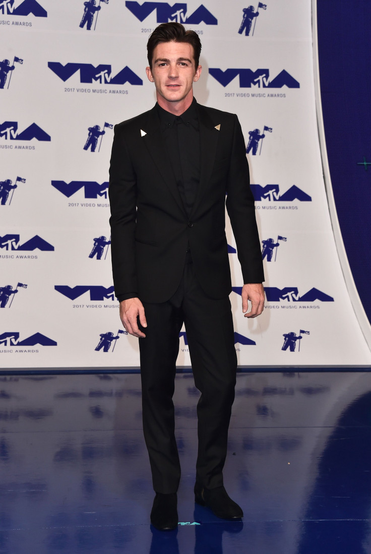 MTV VMAs 2017 Red Carpet Photos: Drake Bell