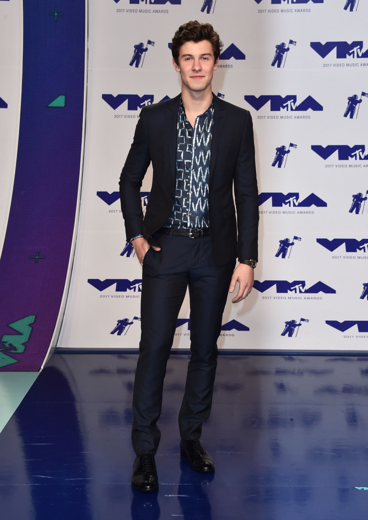 MTV VMAs 2017 Red Carpet Photos: Shawn Mendes