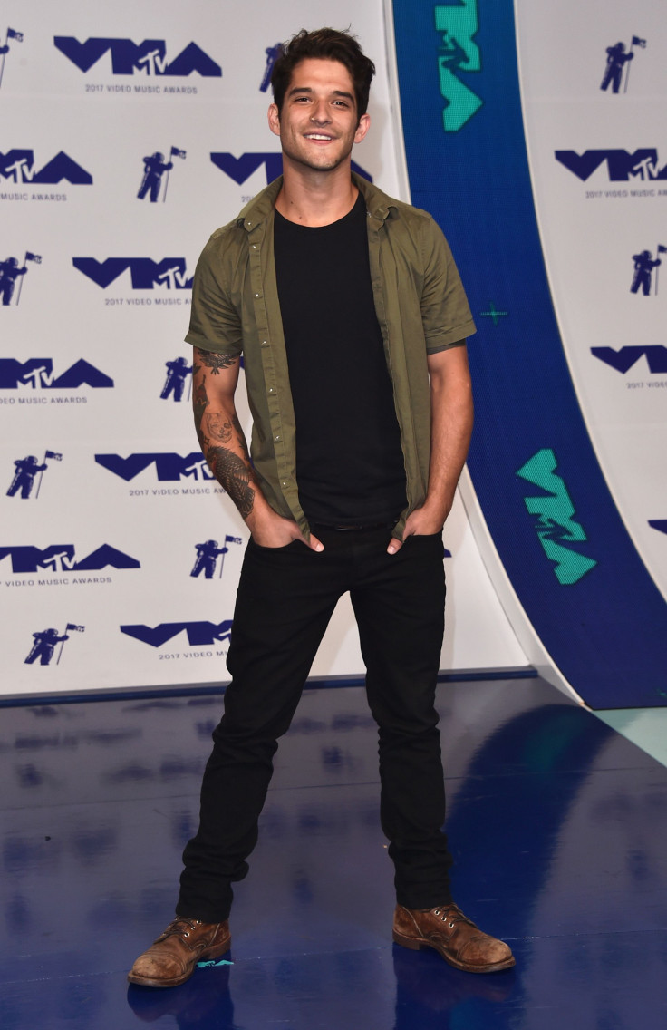 MTV VMAs 2017 Red Carpet Photos: Tyler Posey