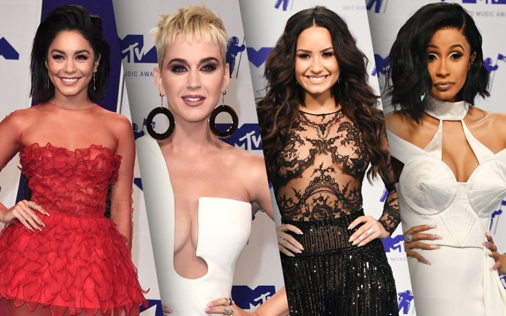 MTV VMAs 2017 Red Carpet Photos