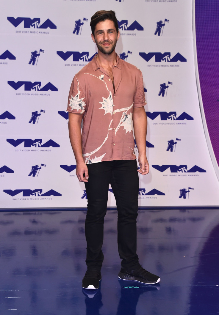 MTV VMAs 2017 Red Carpet Photos: Josh Peck