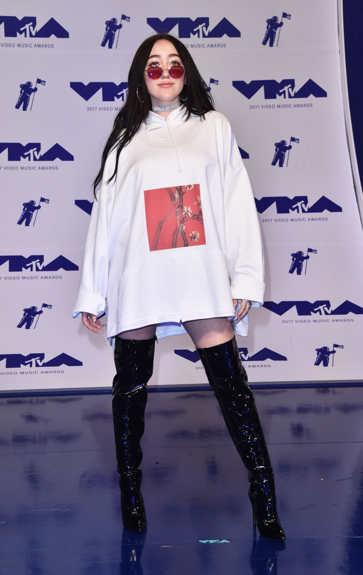 MTV VMAs 2017 Red Carpet Photos: Noah Cyrus