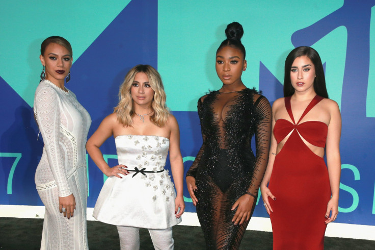 Fifth Harmony At VMAs 2017