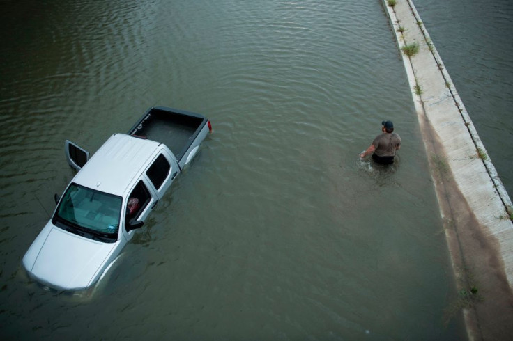 Hurricane Harvey 