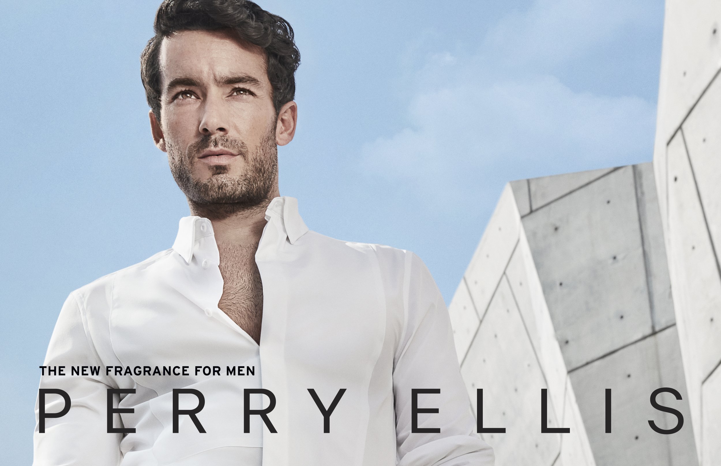 Aaron Diaz Stars In Perry Ellis Fall Campaign, Creative Director ...