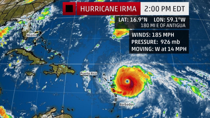 Hurricane Irma