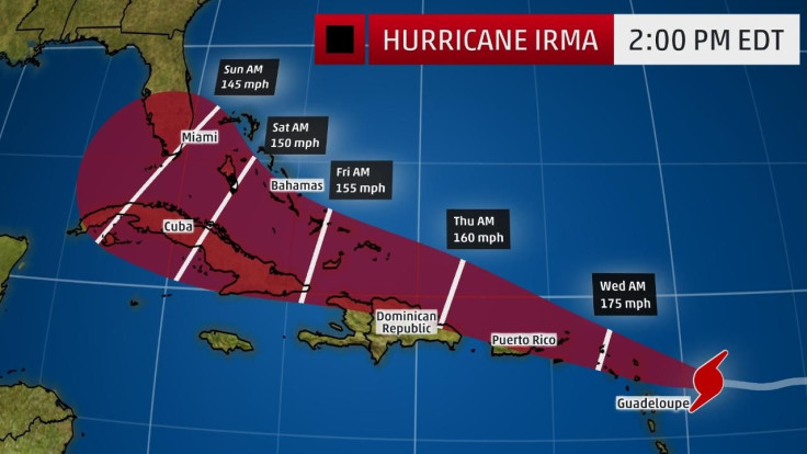 Hurricane Irma