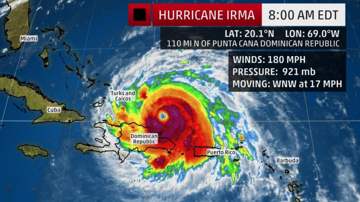 Hurricane Irma