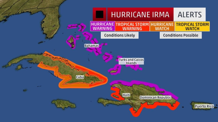 Hurricane Irma