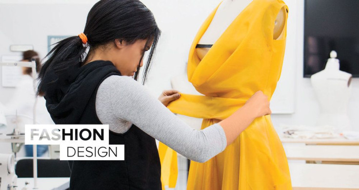 New York School Of Design Emergent Designers Showcase Their Work During NYFW