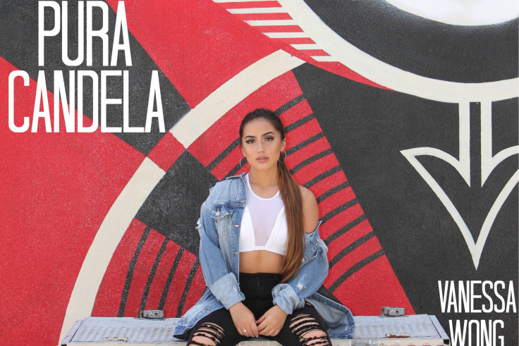 Rising Star Vanessa Wong Talks Debut Single, Video 'Pura Candela' 