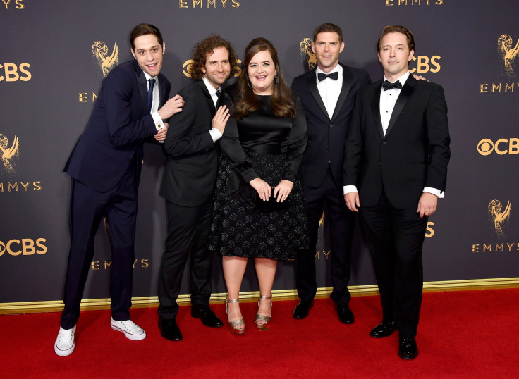 Emmys 2017 Red Carpet Photos: SNL Cast