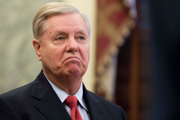 Senator Lindsey Graham