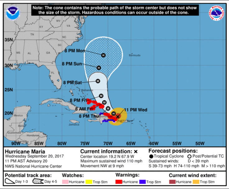 Hurricane Maria