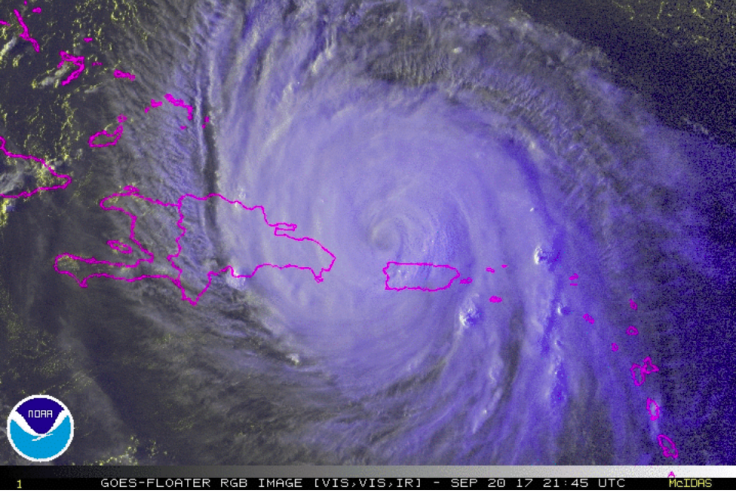 Hurricane Irma