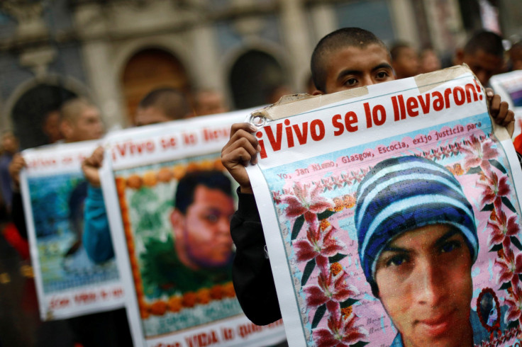 Remembering Ayotzinapa