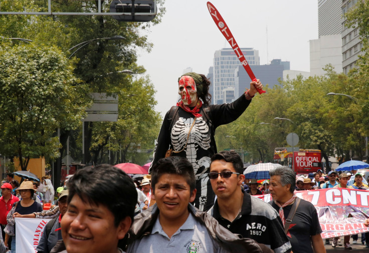 Remembering Ayotzinapa