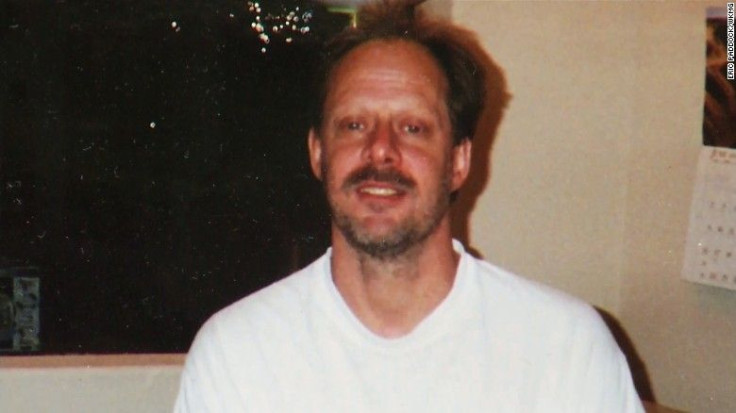 Stephen Craig Paddock