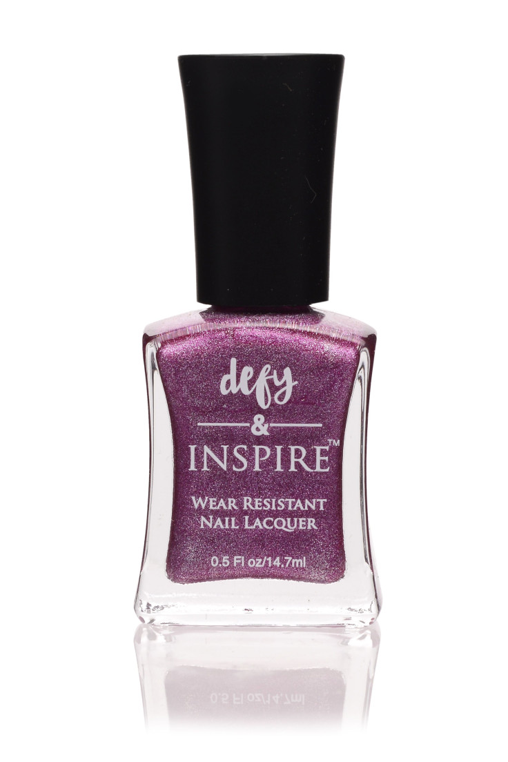 Target’s exclusive defy & INSPIRE polish!