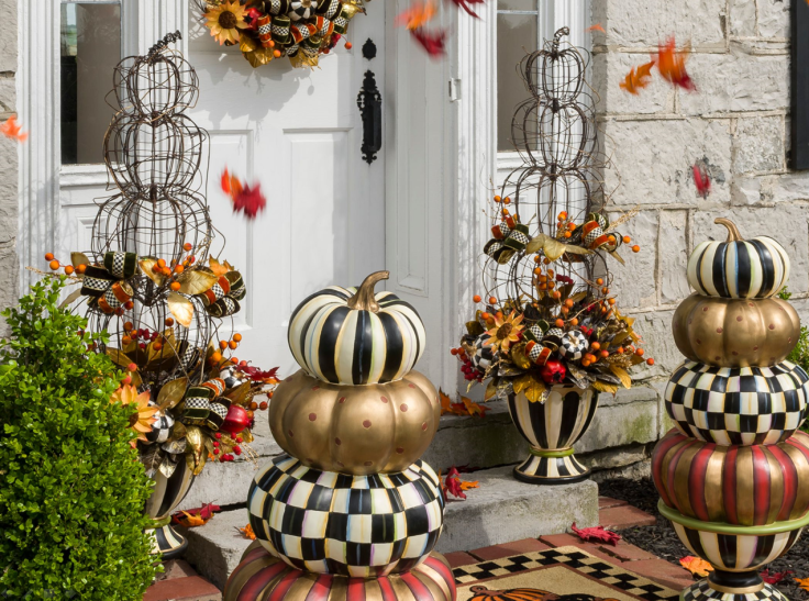 Stylish Home Trends, Must-Haves For Fall, Halloween, Dia De Los Muertos