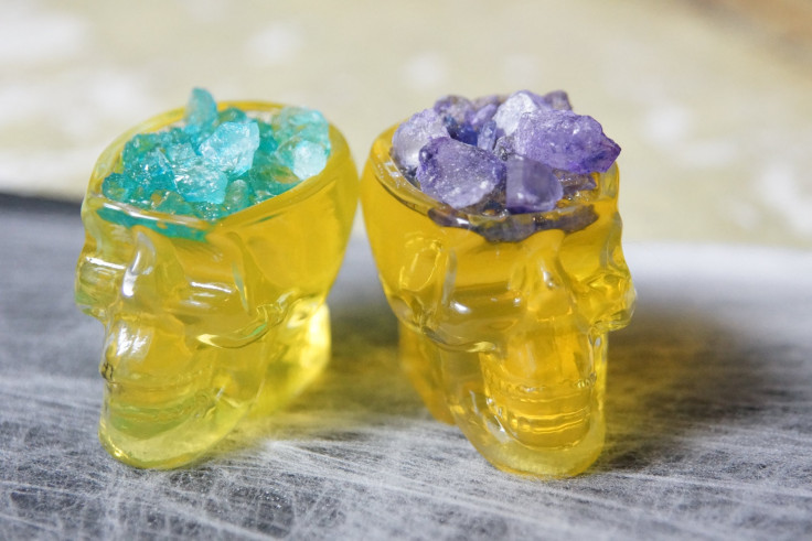 TA Lemon Lime Skull Shooters