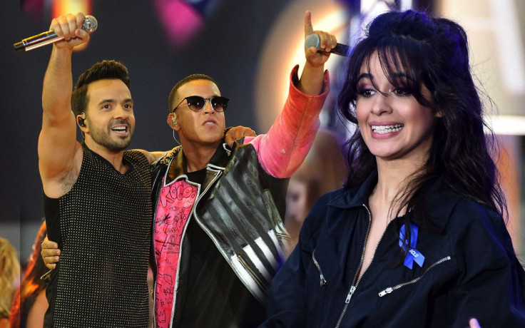 Camila Cabello, Luis Fonsi, Daddy Yankee