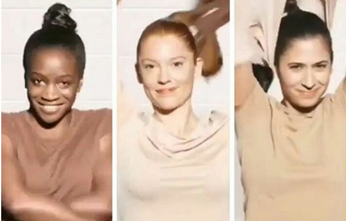 Black Model From Dove Controversial Campaign Releases Statement