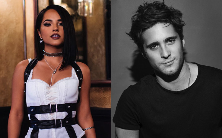 Diego Boneta, Becky G