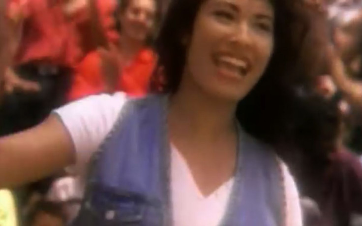 Selena Quintanilla