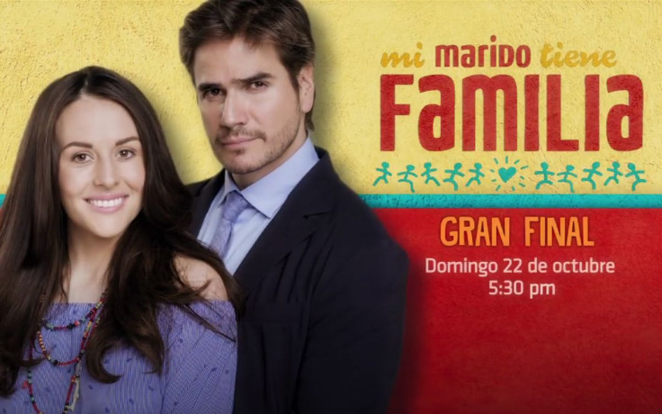 'Mi Marido Tiene Familia' Telenovela Finale
