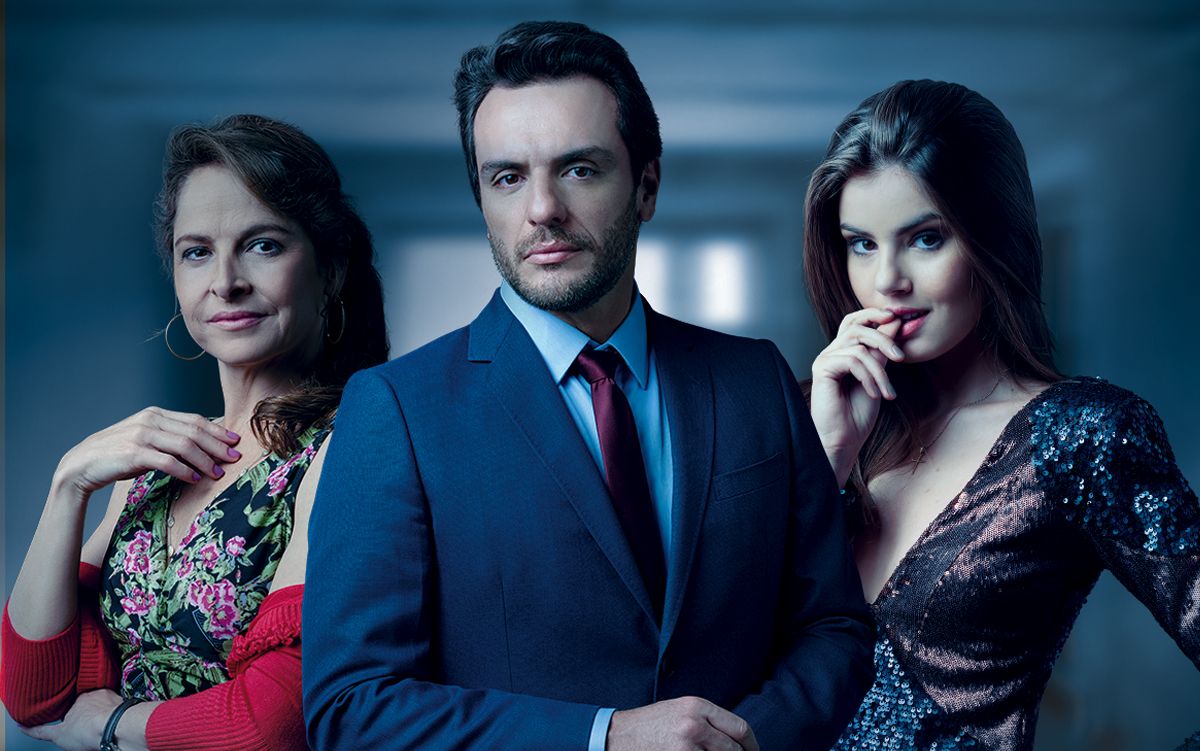 Verdades Secretas Telenovela Synopsis Rodrigo Lombardi Drica Moraes Star In TV Globo Series