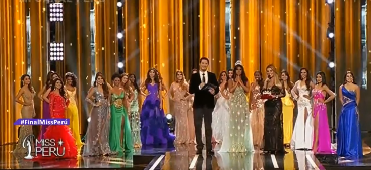 Miss Peru