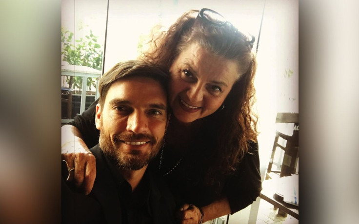 Julián Gil, Patty Ramosco