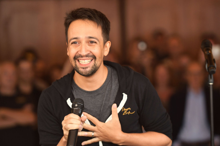 Lin-Manuel Miranda