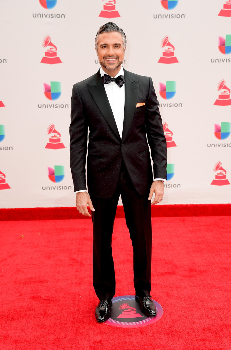 Latin Grammys 2017 Red Carpet Photos: Jaime Camil