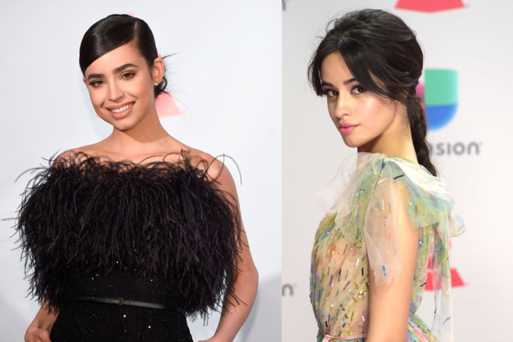 Sofia Carson, Camila Cabello