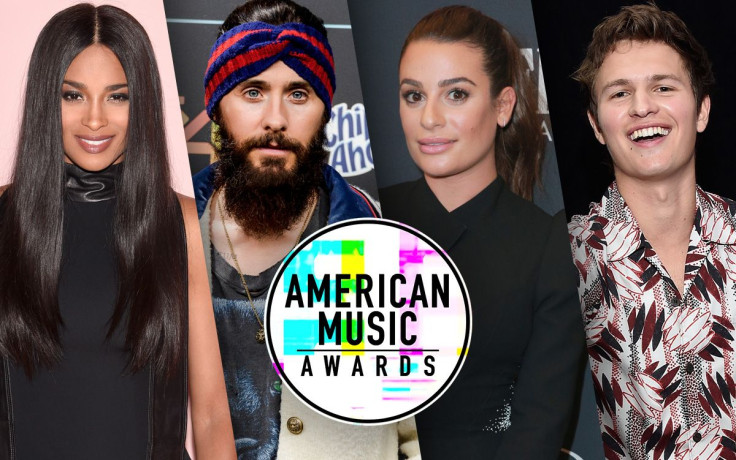 American Music Awards 2017 Presenters