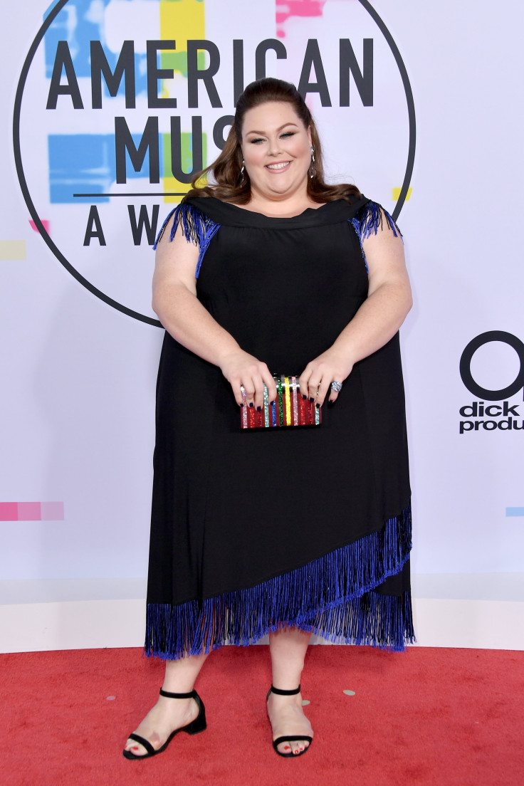 AMAs 2017 Red Carpet Photos: Chrissy Metz