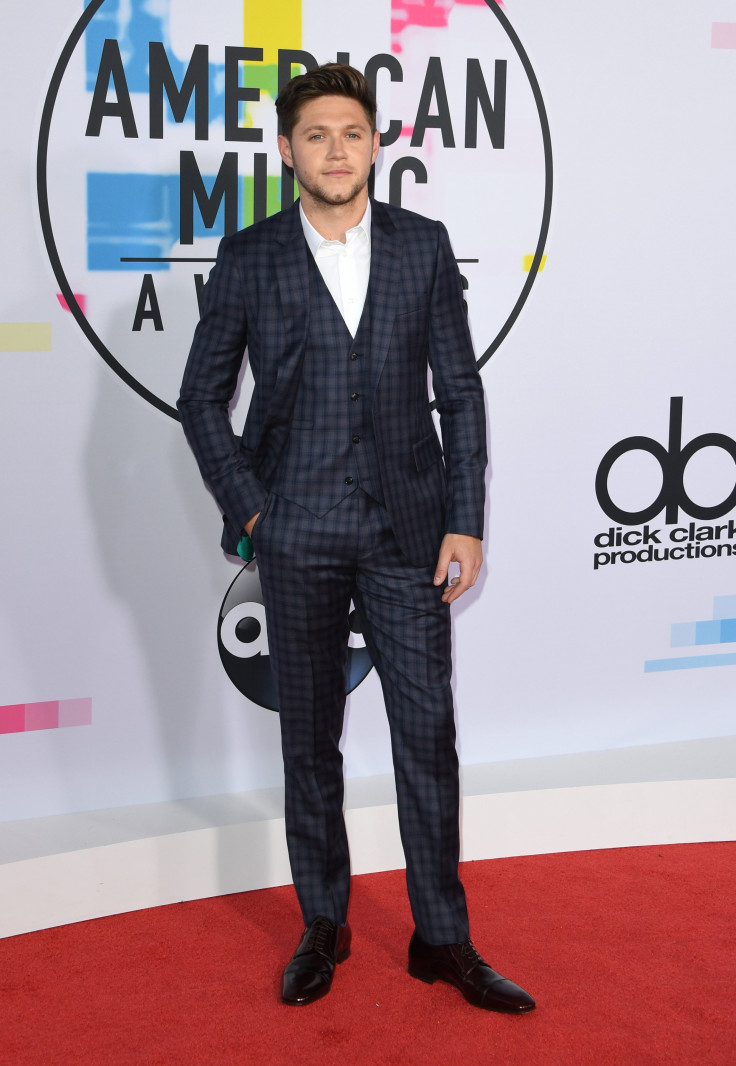 AMAs 2017 Red Carpet Photos: Niall Horan