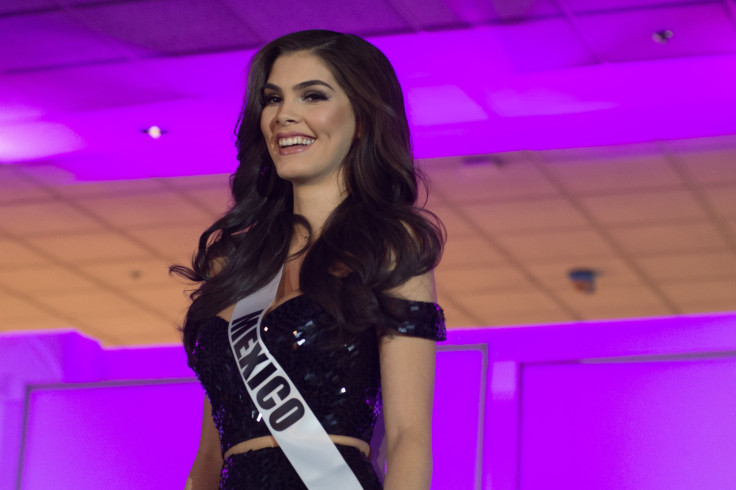 Miss Universe 2017 Contestants: México