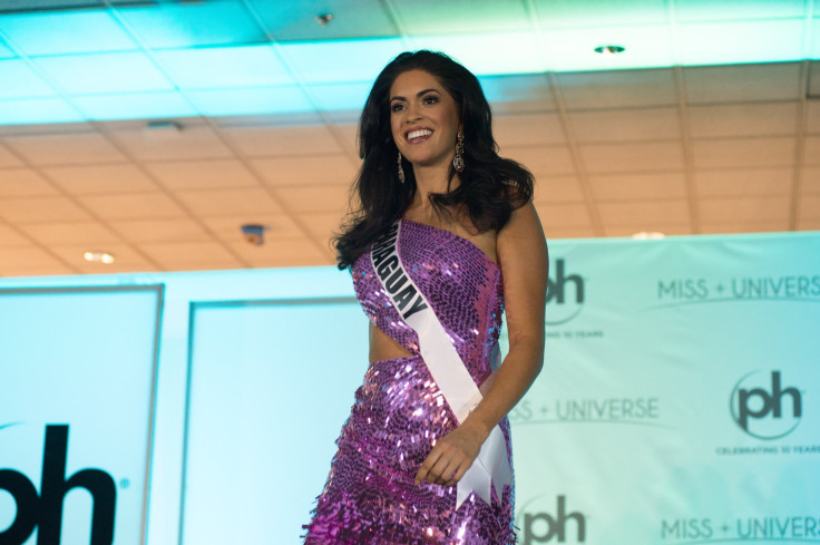Miss Universe 2017 Contestants: Paraguay