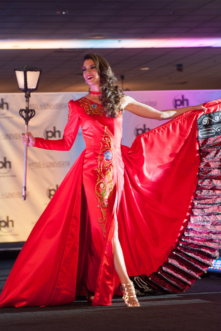 Miss Universe 2017 National Costume Photos: Argentina