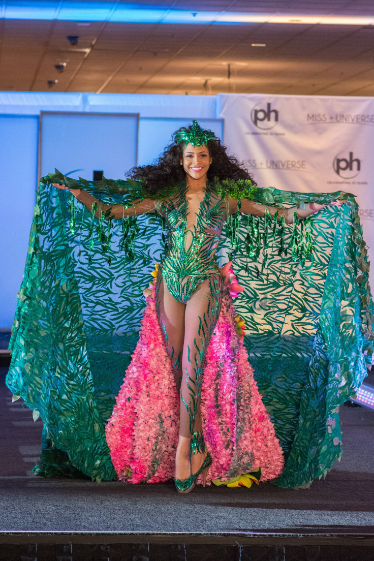 Miss Universe 2017 National Costume Photos: Brazil