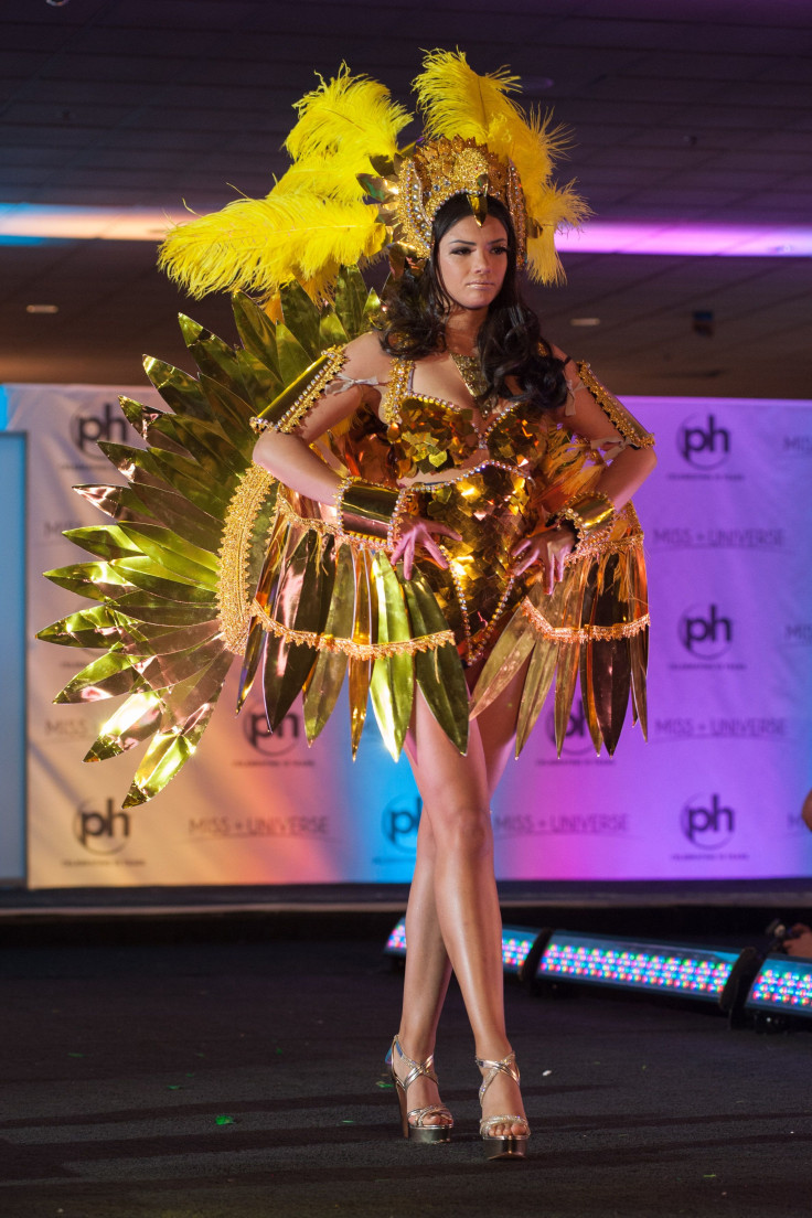Miss Universe 2017 National Costume Photos: Chile